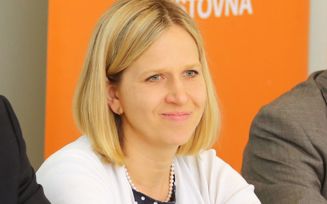 Veronika Bulková, MDT: Jak z ČR vyhodnocovat EKG z USA, GB pacientů